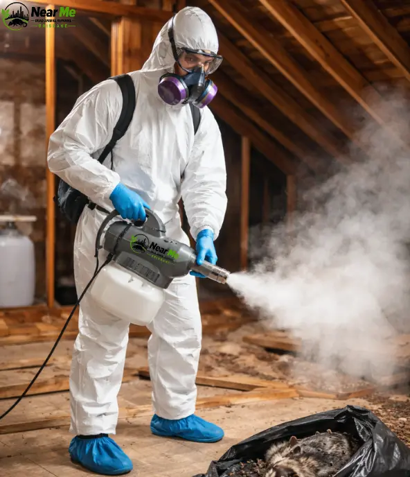 Professional Animal Removal Team Mount Cotton